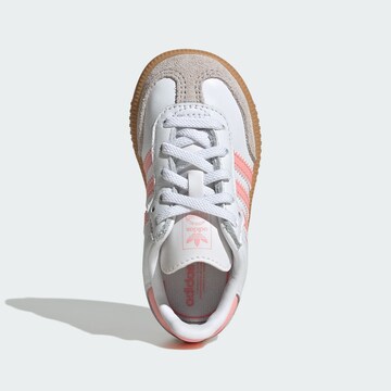 Sneaker 'Samba' di ADIDAS ORIGINALS in bianco
