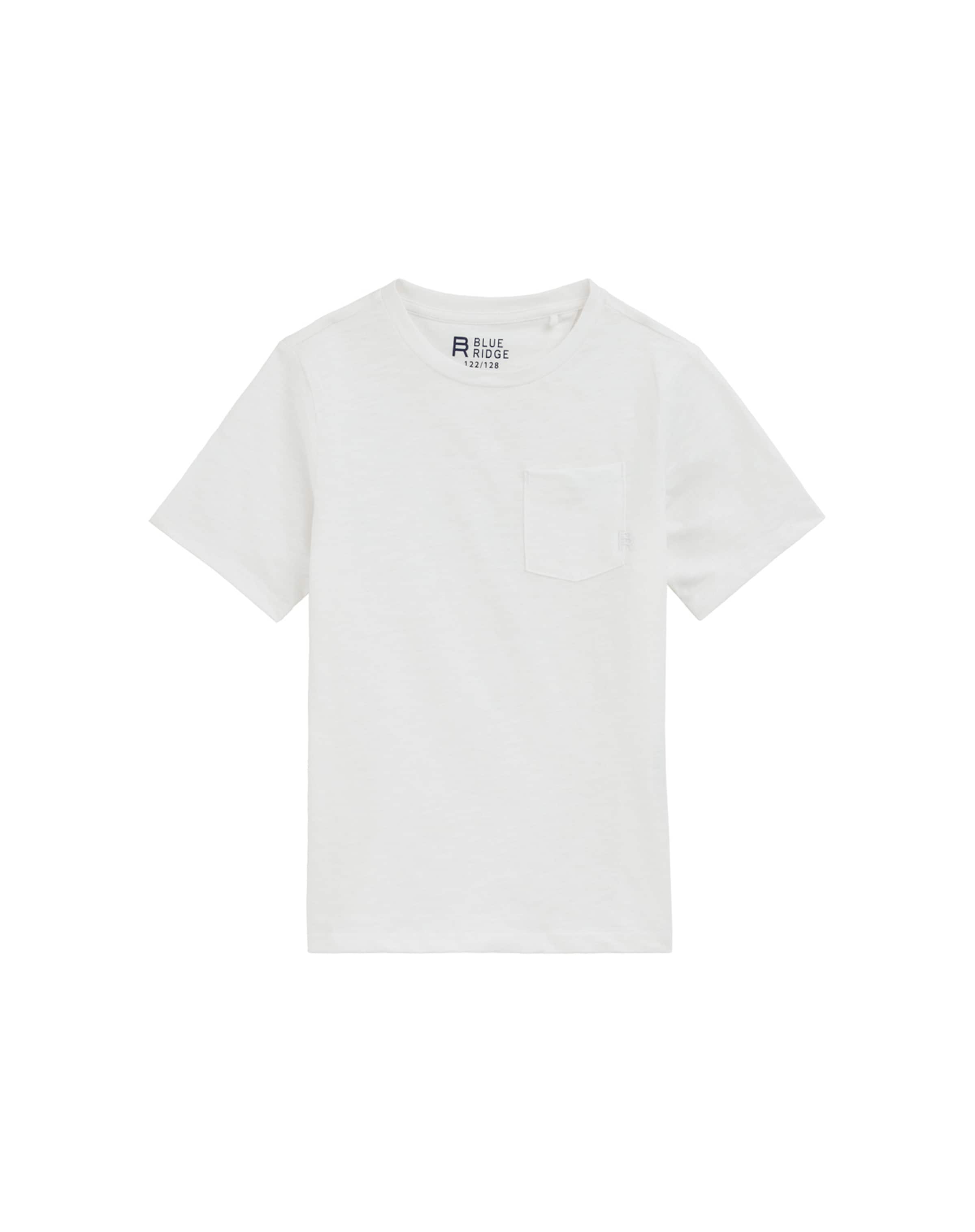 WE Fashion Paita värissä valkoinen: etupuoli