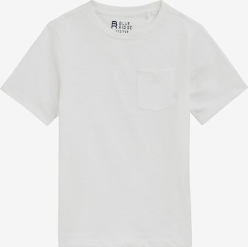 WE Fashion Tričko – bílá: přední strana