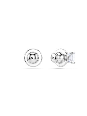 Swarovski Kolczyki 'Matrix' w kolorze niebieski
