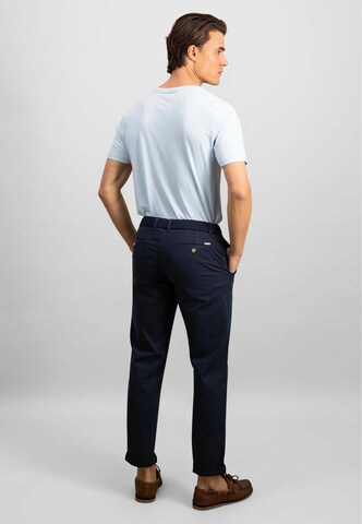 T-Shirt FYNCH-HATTON en bleu