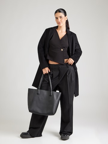 ABOUT YOU Blouse 'Silva' in Black