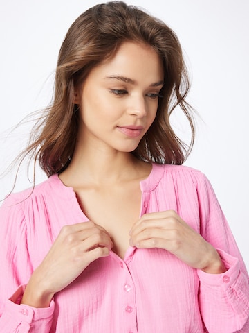 Maison 123 - Blusa 'LAETI' em rosa