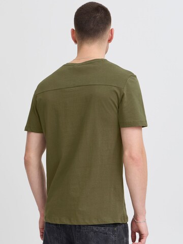 BLEND - Camisa 'Jago' em verde