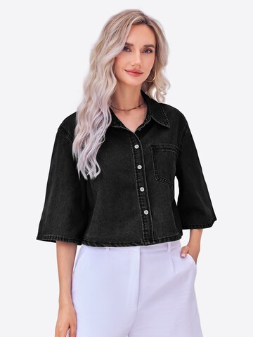 Imily Bela Blouse in Black