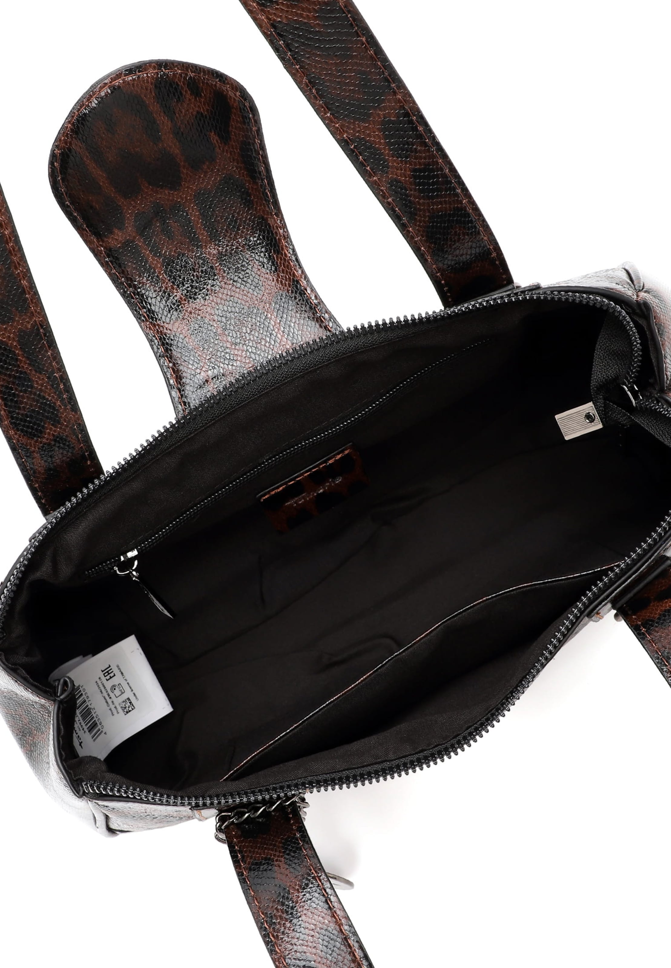 Sac bandoulière ' Marina ' Tamaris en marron
