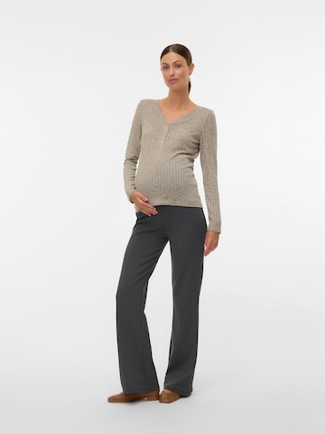 T-shirt 'MLPAMMIE LIA' MAMALICIOUS en vert