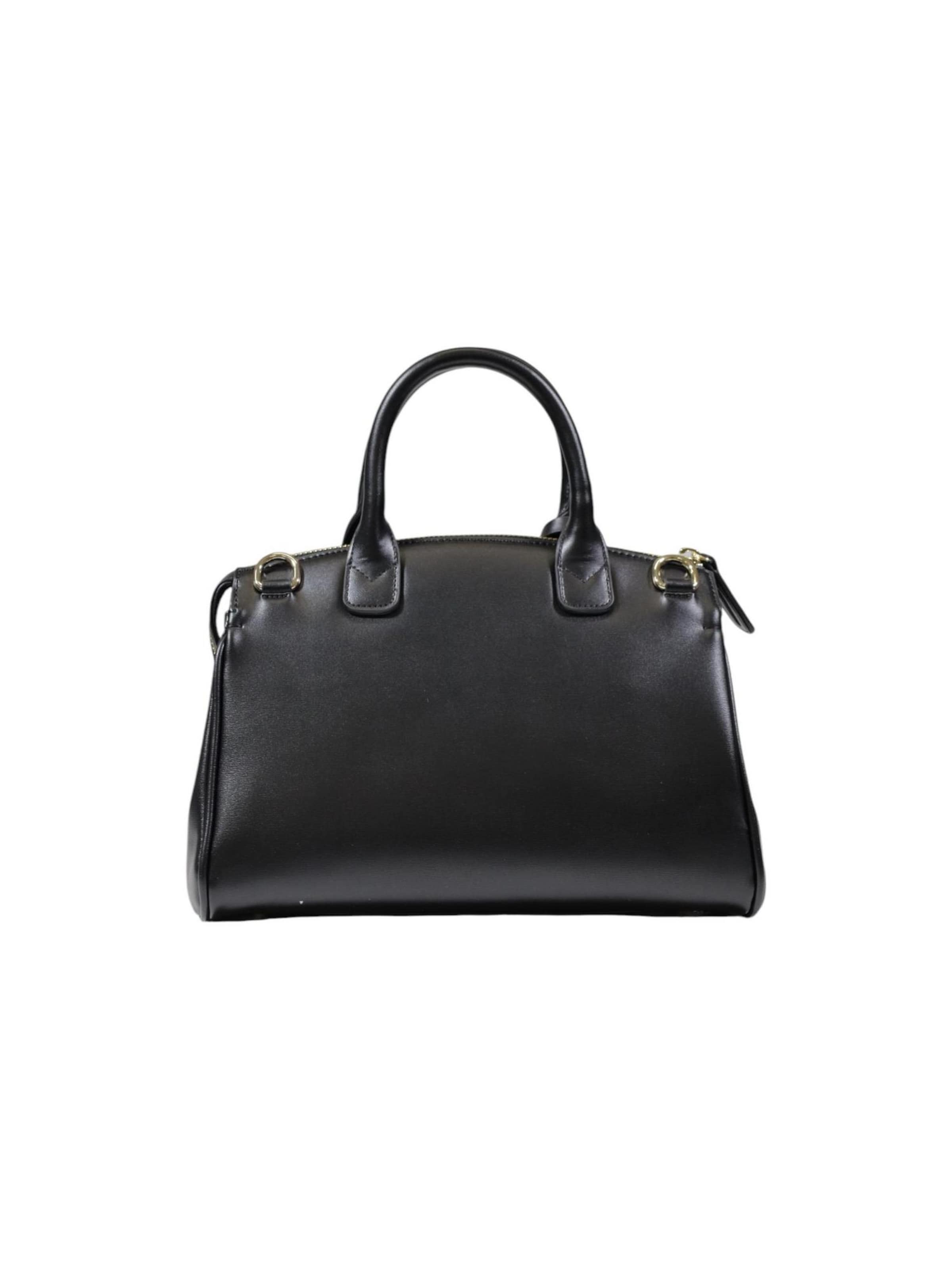 Borsa a spalla 'XW000307 AF12040' di ARMANI EXCHANGE in nero