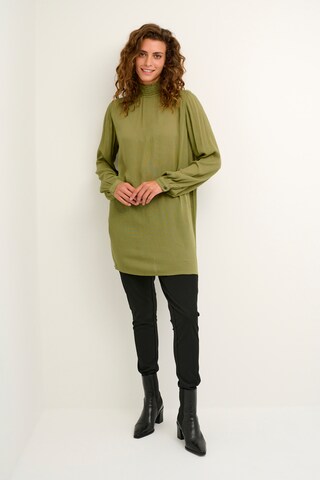 Kaffe Dress 'Trine' in Green