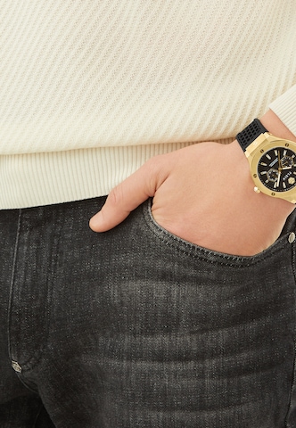 Montre digitale Philipp Plein Watches en or