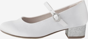 Scarpa bassa di Next in bianco: frontale