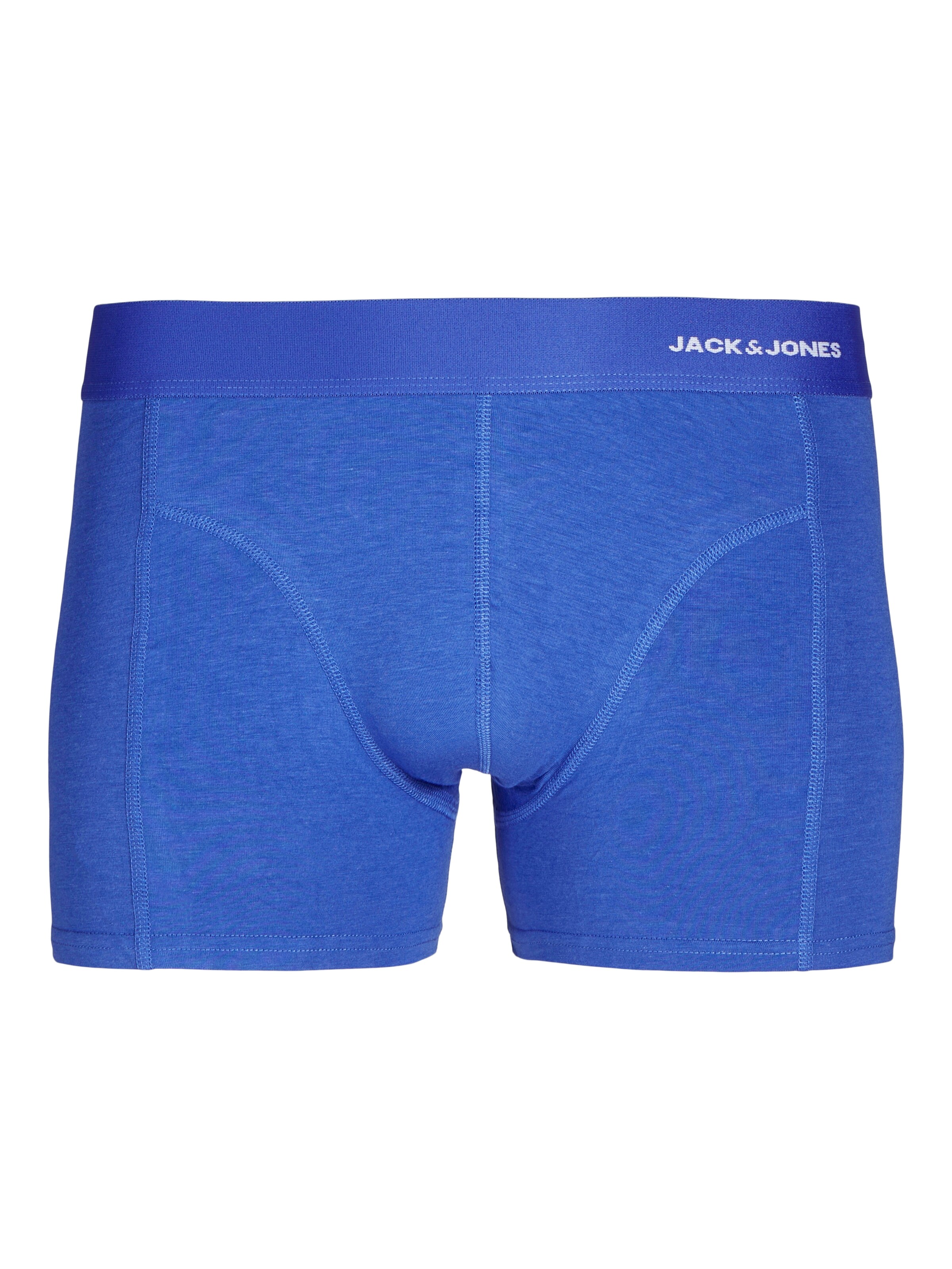 JACK & JONES Bokserid, värv sinine