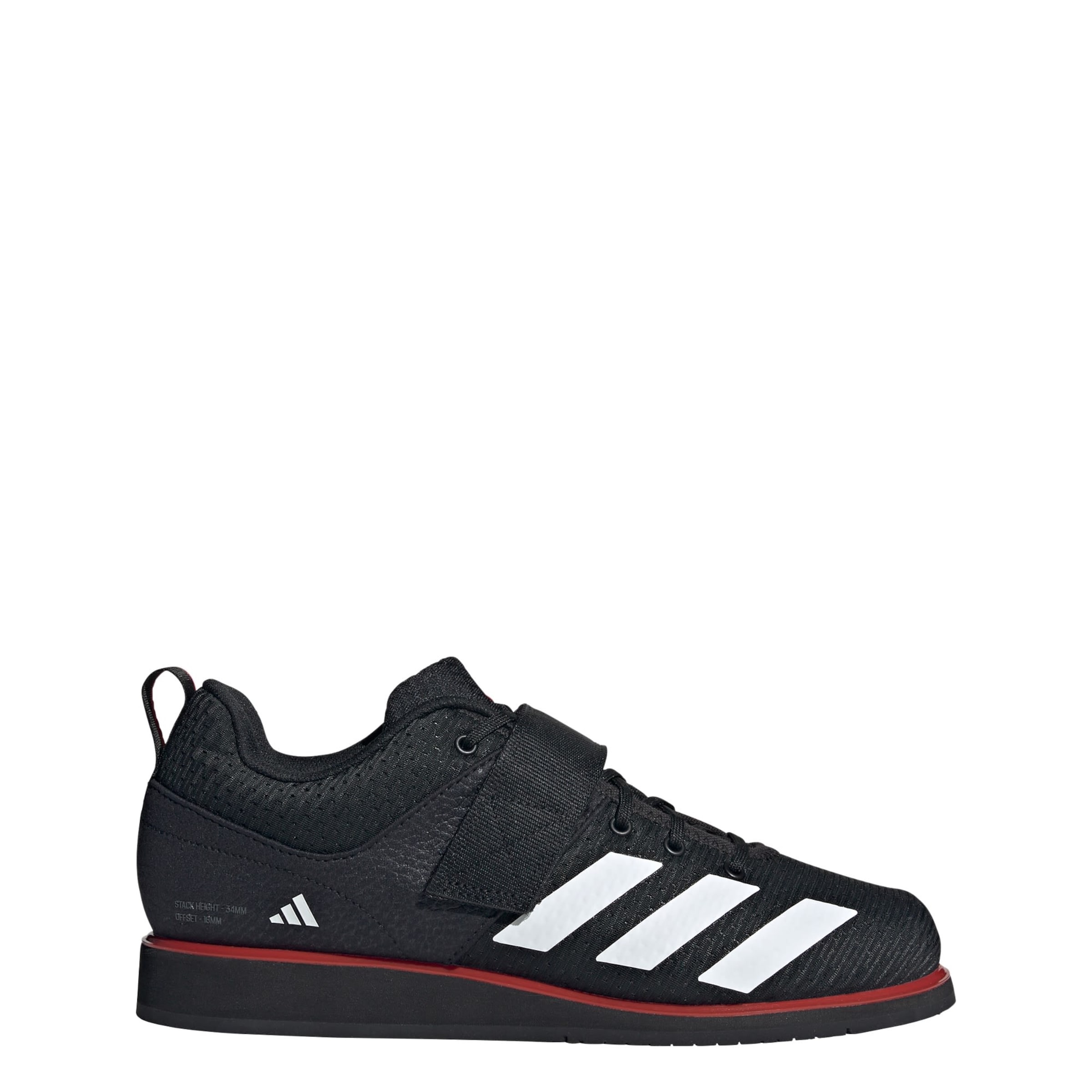 Scarpa sportiva 'Powerlift 5' di ADIDAS PERFORMANCE in nero