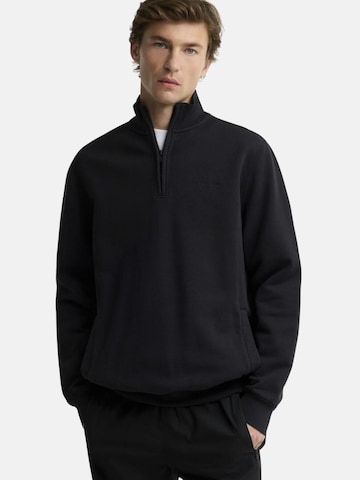 Sweat-shirt 'BARBOUR INTERNATIONAL 90TH ANNIVERSARY H/ZIP SWEAT FELPA' Barbour International en noir