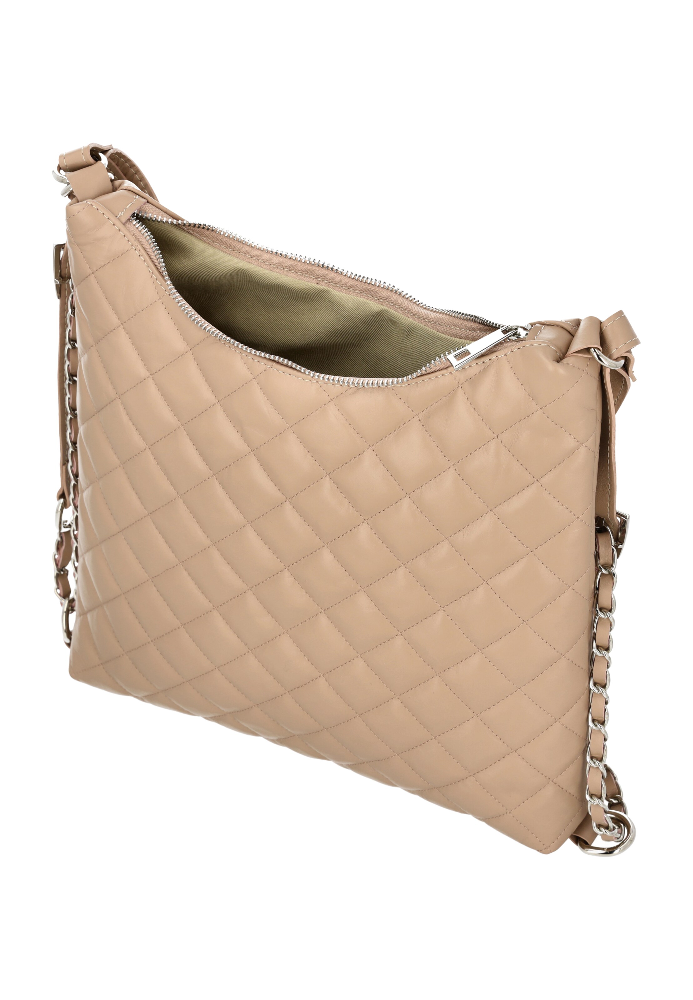 faina - Bolso de hombro en beige