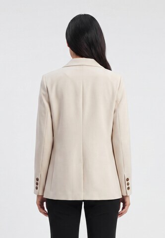 usha BLACK LABEL - Blazer em bege