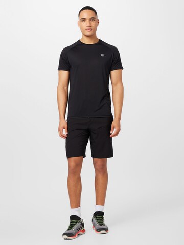 DARE2B Sportshirt 'Accelerate' in Schwarz