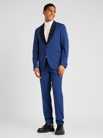 Michael Kors Regular Suit in Blue: front