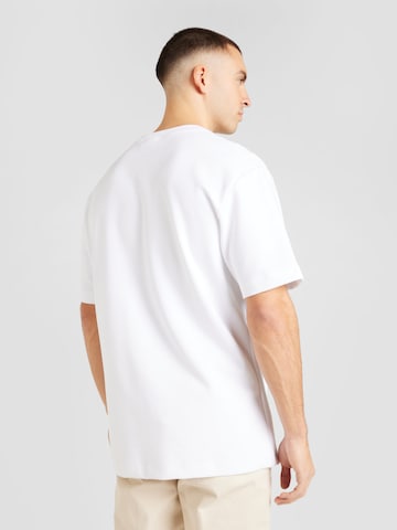 NN07 Shirt in Weiß