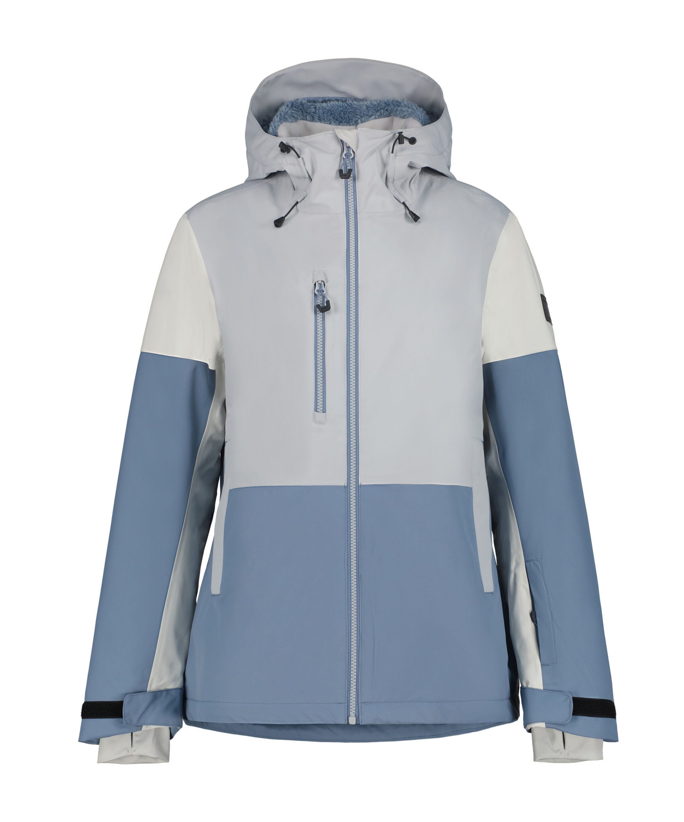 ICEPEAK Jacke in Blau: Vorderseite