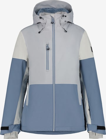 ICEPEAK Jacke in Blau: Vorderseite