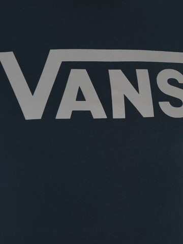 VANS Shirt 'CLASSIC' in Blauw