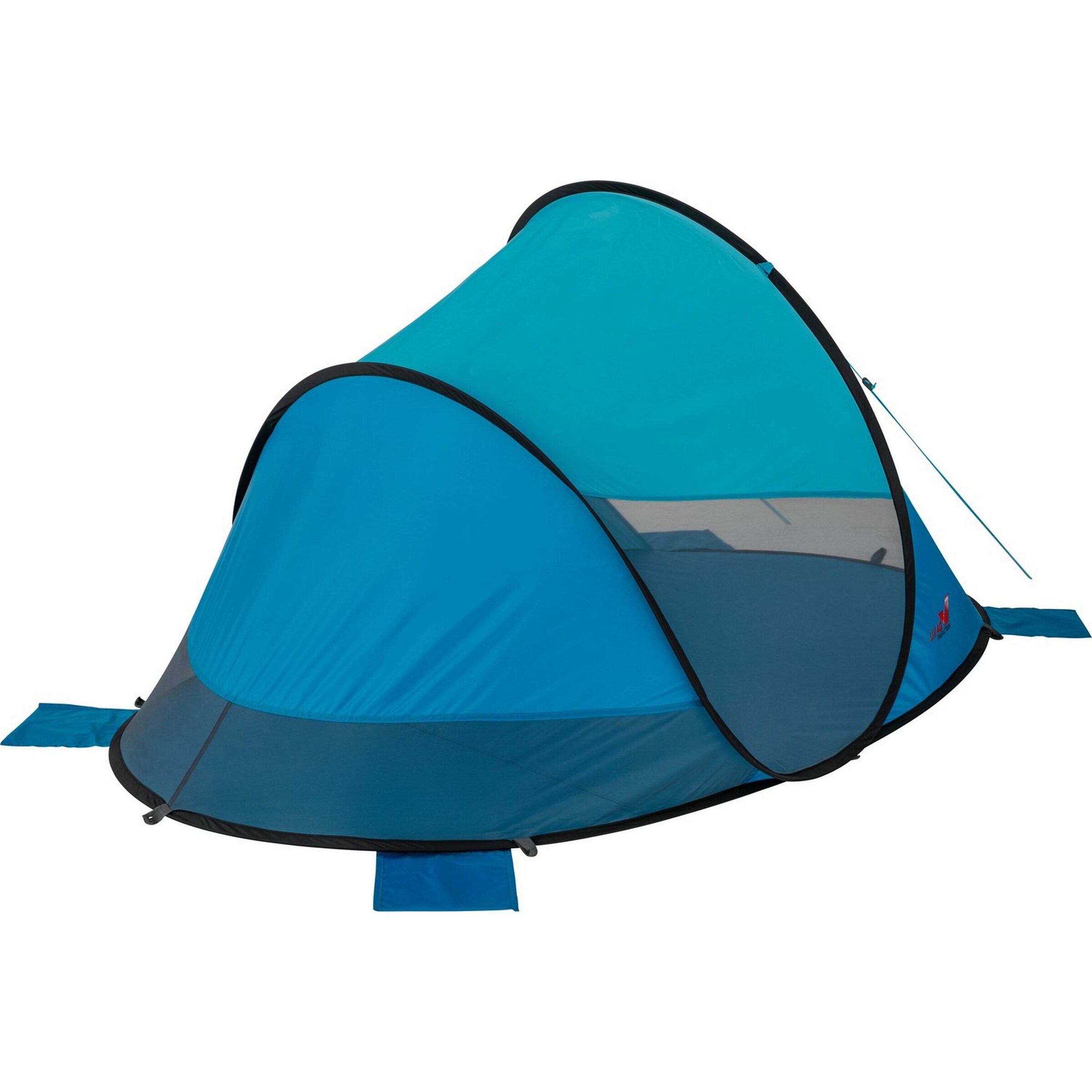 MCKINLEY Tent 'Bora' in Blue