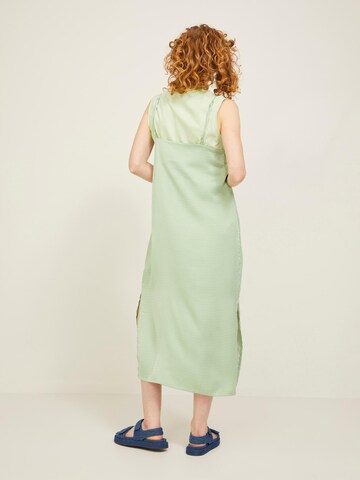 Robe d’été 'CLEO' JJXX en vert