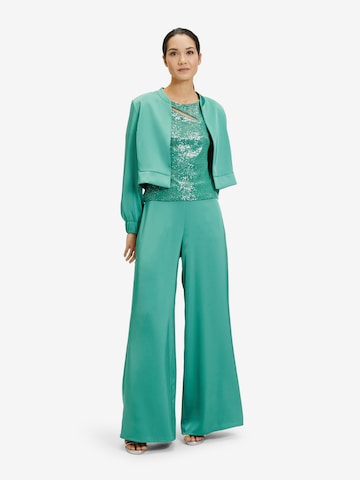 Vera Mont Loose fit Pants in Green
