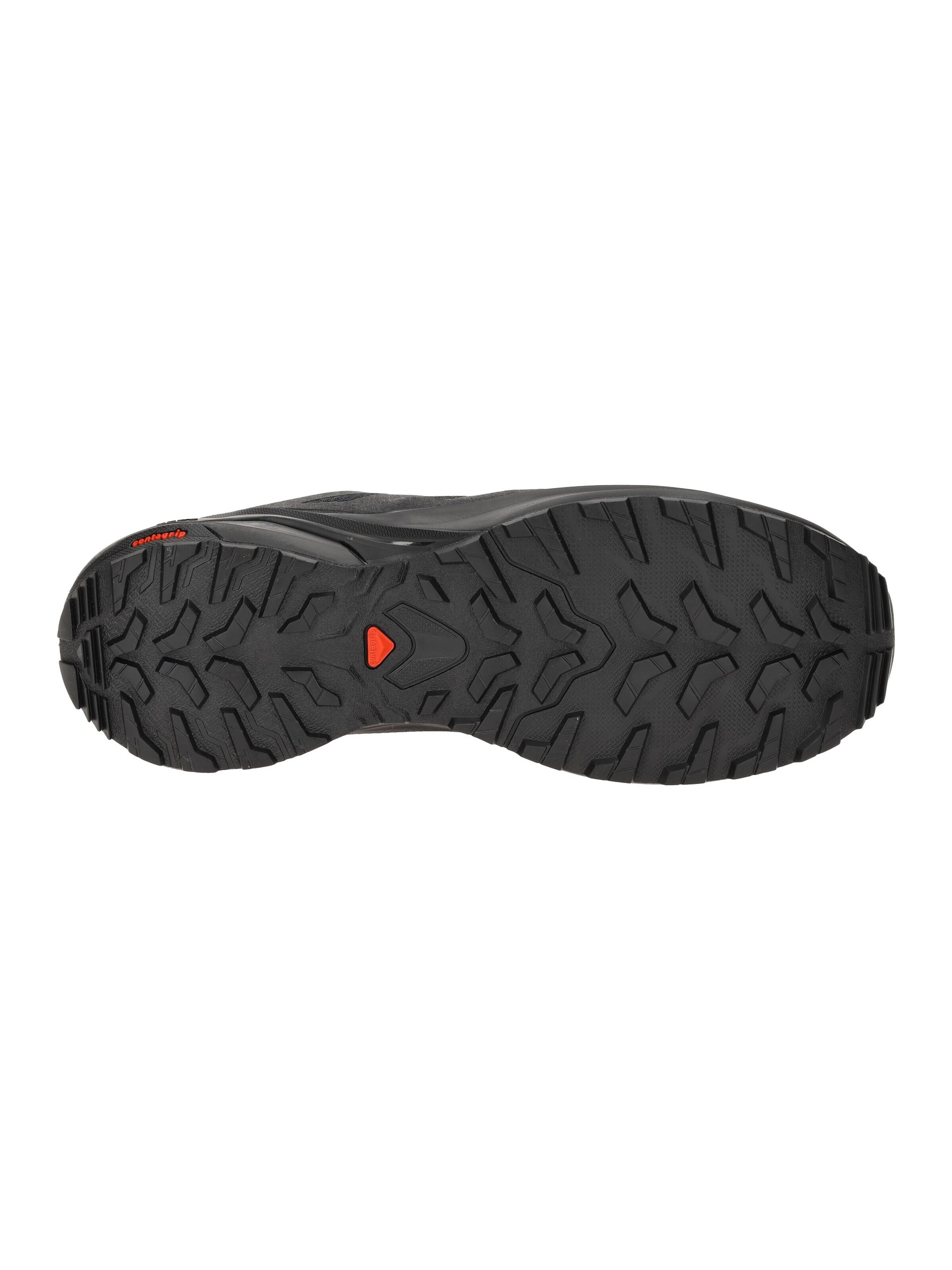 SALOMON Sneakers 'Salomon X Adventure Schuhe Herren schwarz 473210' in Black