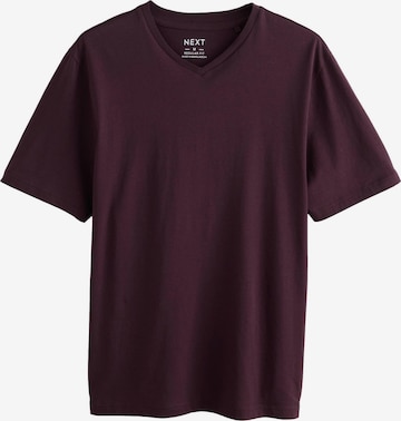 Tricou 'Essential' de la Next pe mov: față