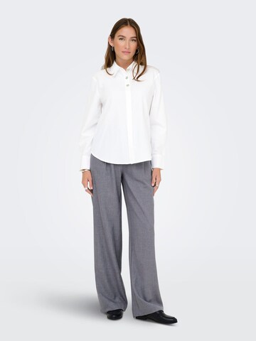 Chemisier 'JDYSOHO' JDY en blanc
