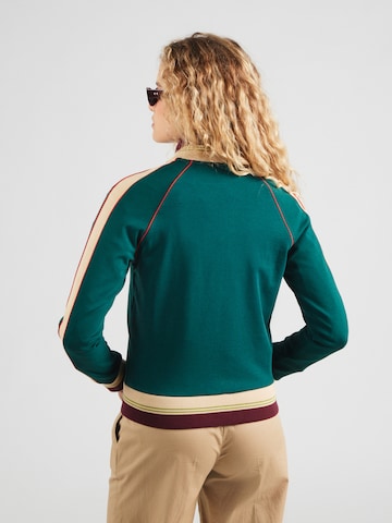 Veste de survêtement 'Lila' King Louie en vert