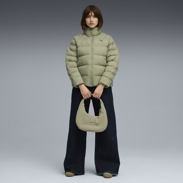 PUMA Tussenjas 'Vibes' in Groen