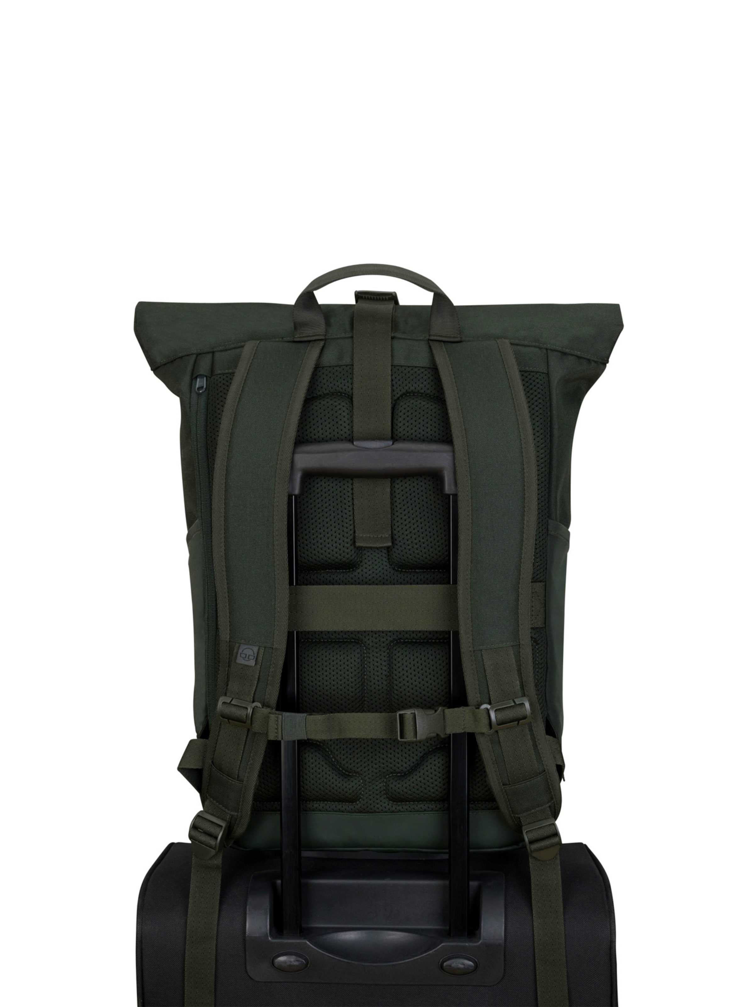 Johnny Urban Hátizsák 'Allen Large' - zöld