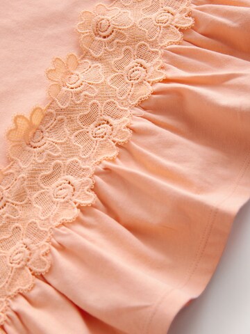 Next Shirt in Orange