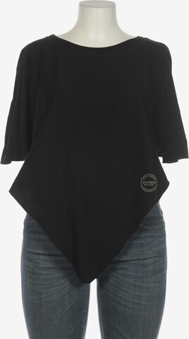 Sonia Rykiel Top & Shirt in XXL in Black: front