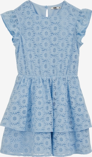 WE Fashion Mekko värissä vaaleansininen, Tuotenäkymä