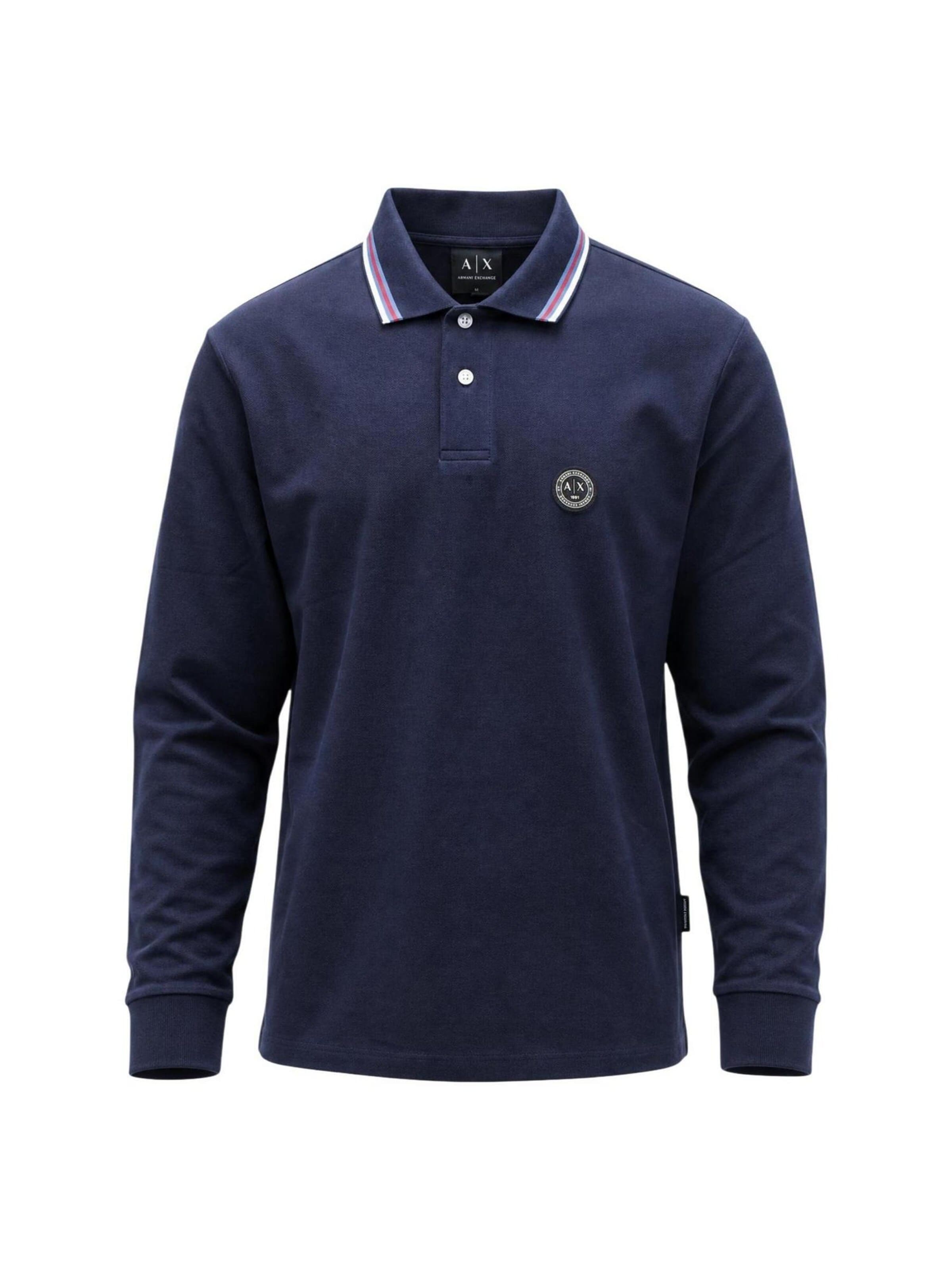ARMANI EXCHANGE - Camiseta 'XM003427 AF13026' en azul: frente