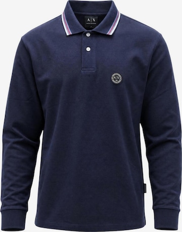 ARMANI EXCHANGE - Camiseta 'XM003427 AF13026' en azul: frente