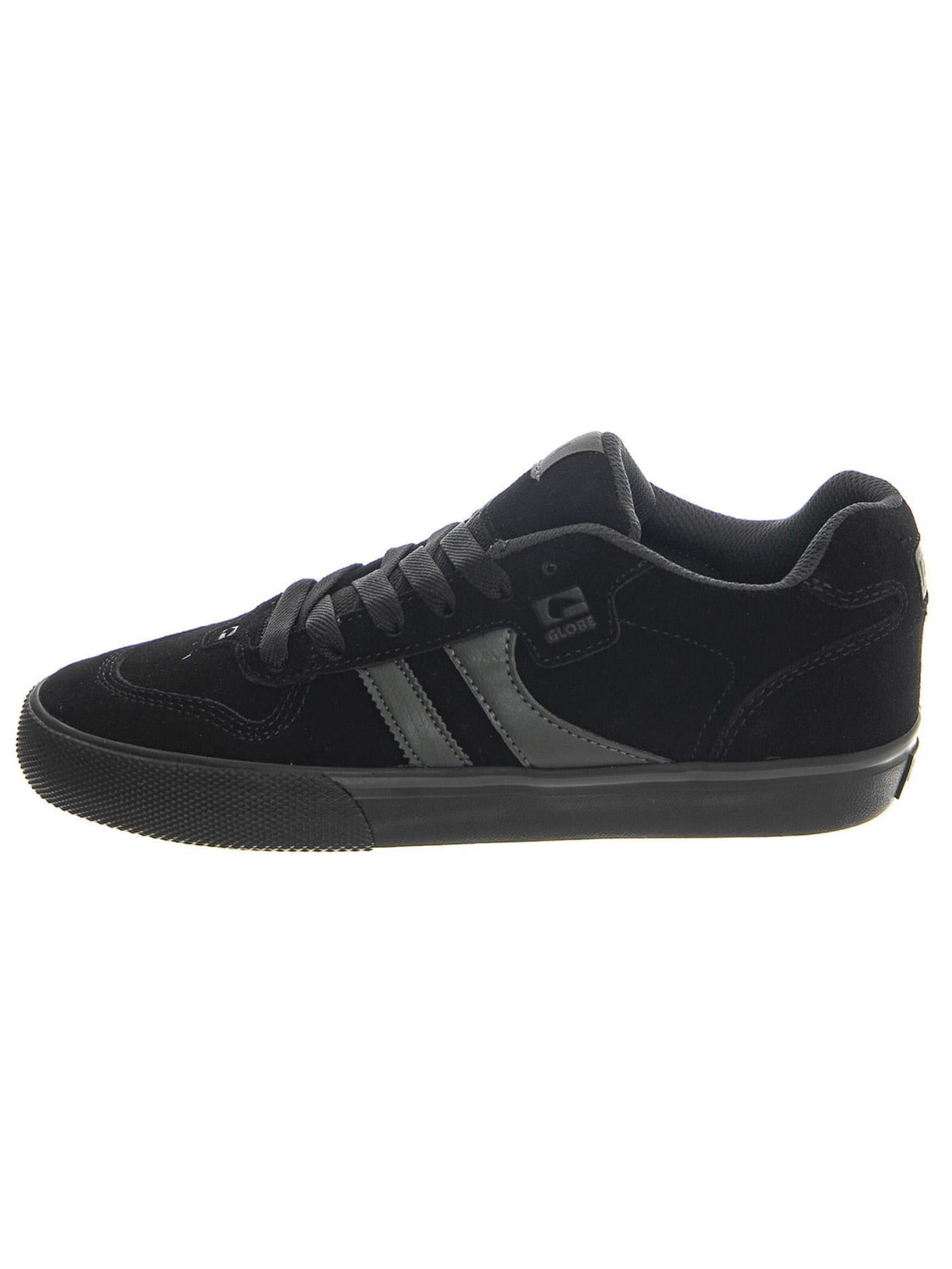 Chaussure de sport à lacets 'Encore-2 Black/Night' Globe en noir