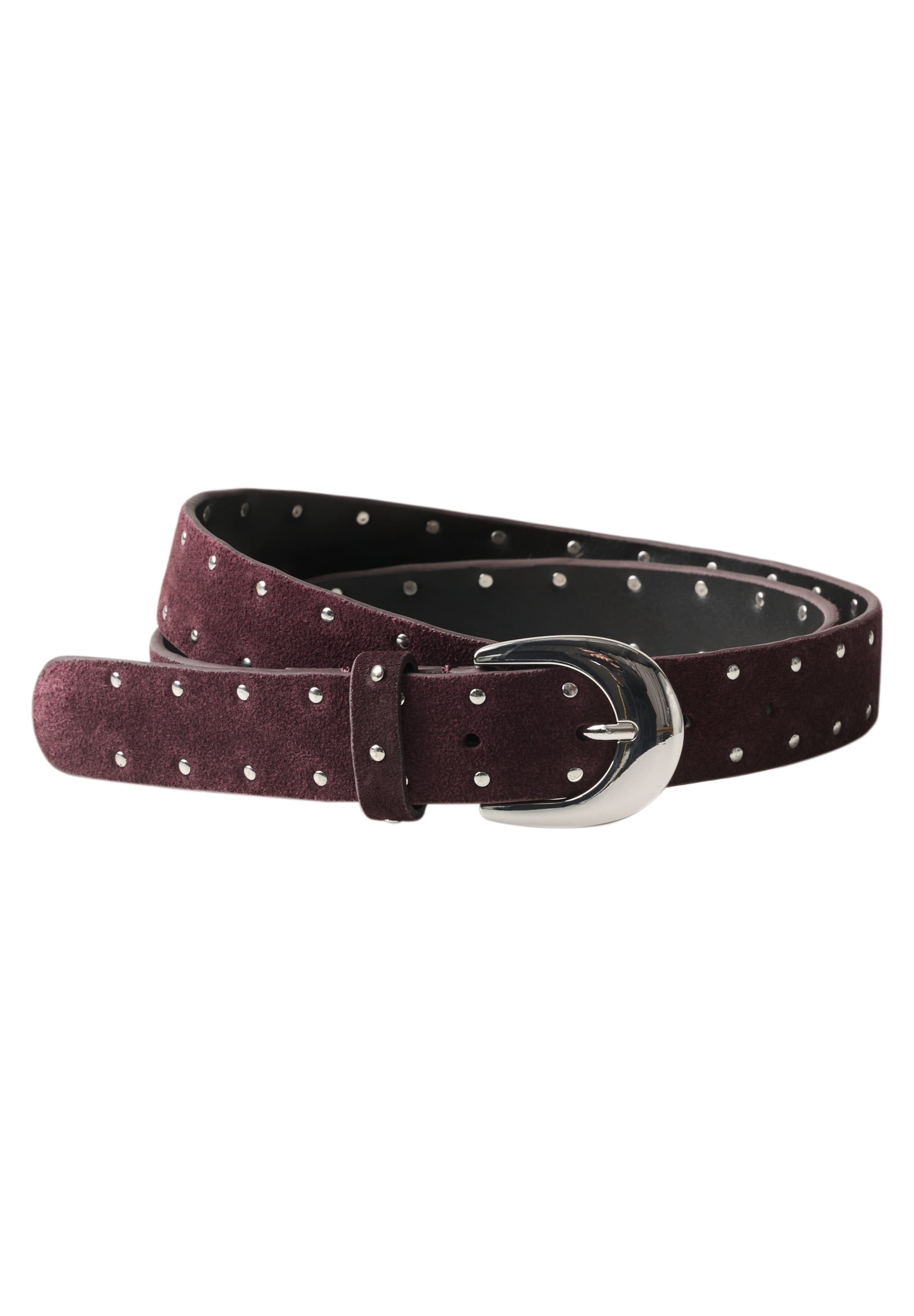 STREET ONE Belt in Red: front
