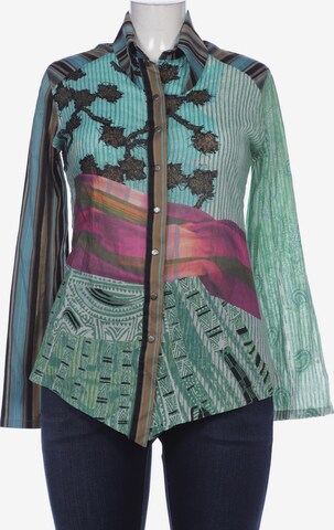 Save the Queen Blouse & Tunic in XL in Mixed colors: front