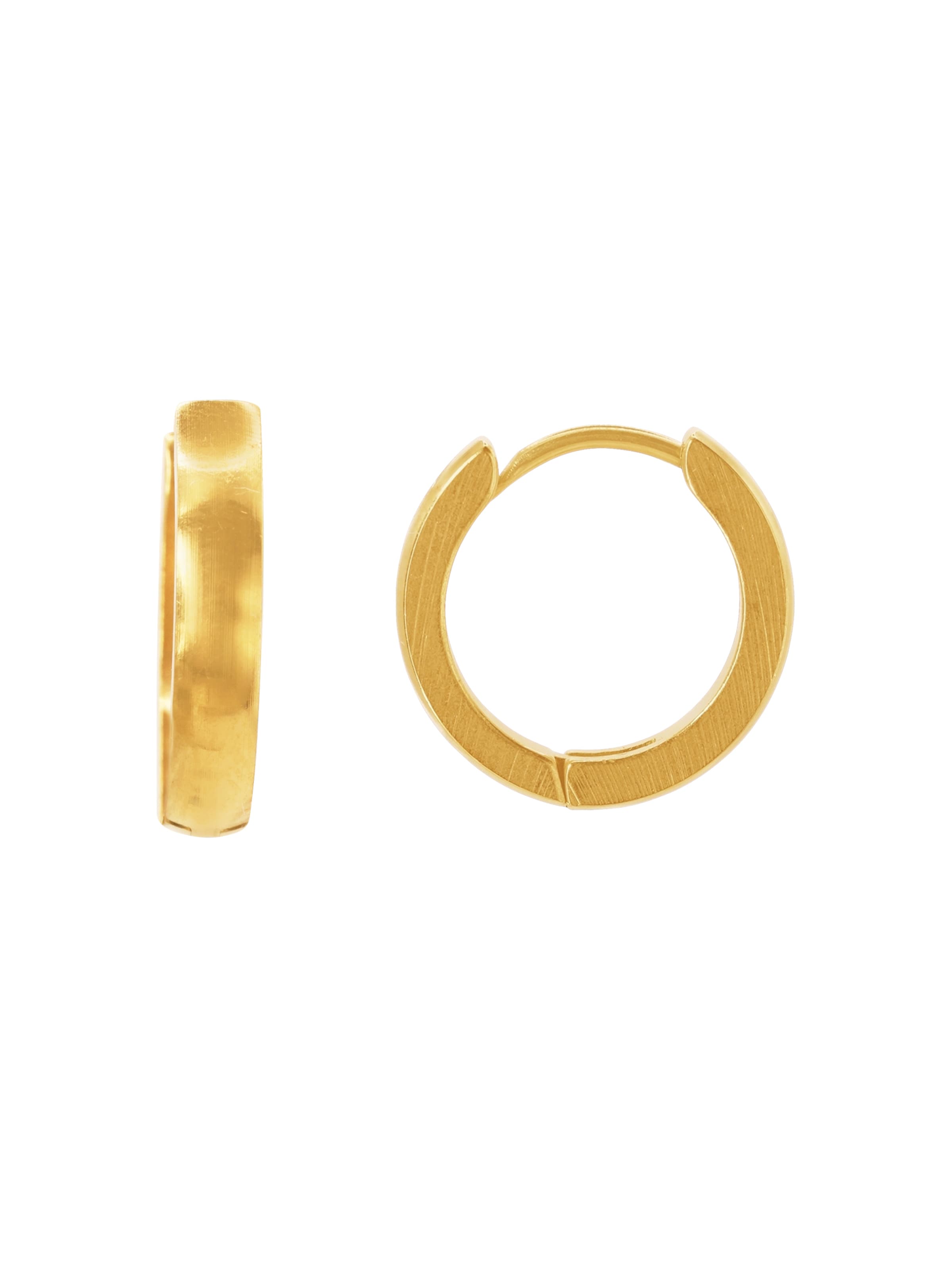 Heideman Earrings 'Elisa' in Gold