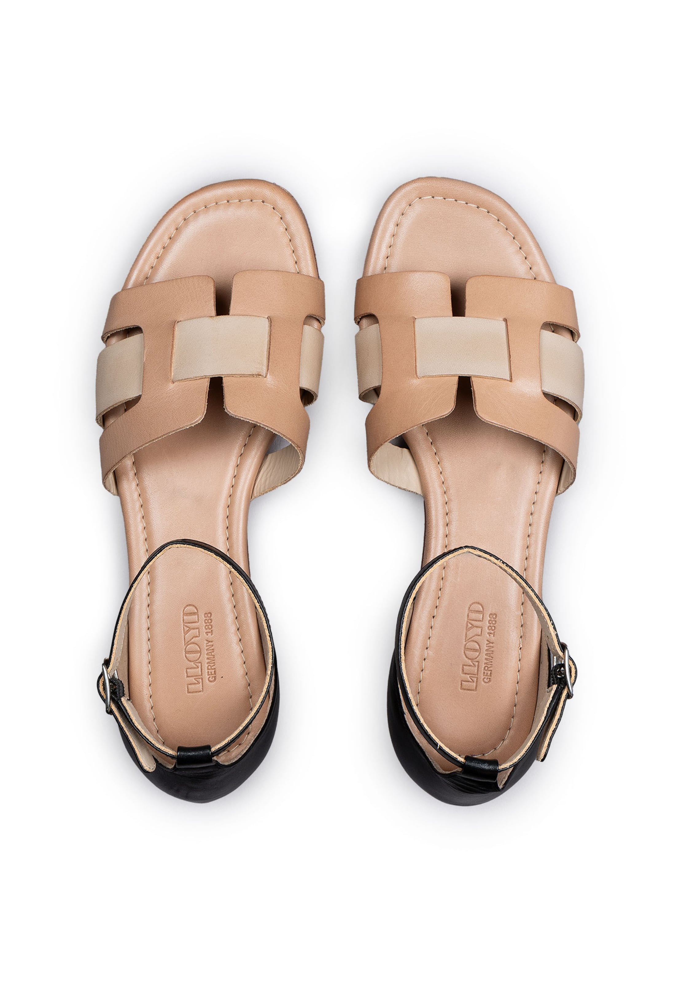 LLOYD Sandals in Beige