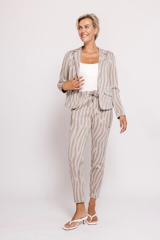 Zhrill Slimfit Hose in Beige