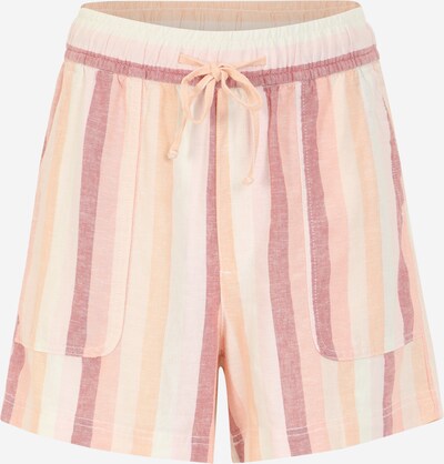 Pantaloni Gap Tall pe portocaliu pastel / roz / roz închis / alb, Vizualizare produs