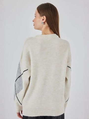 Pullover 'Pullover' di Bigdart in beige