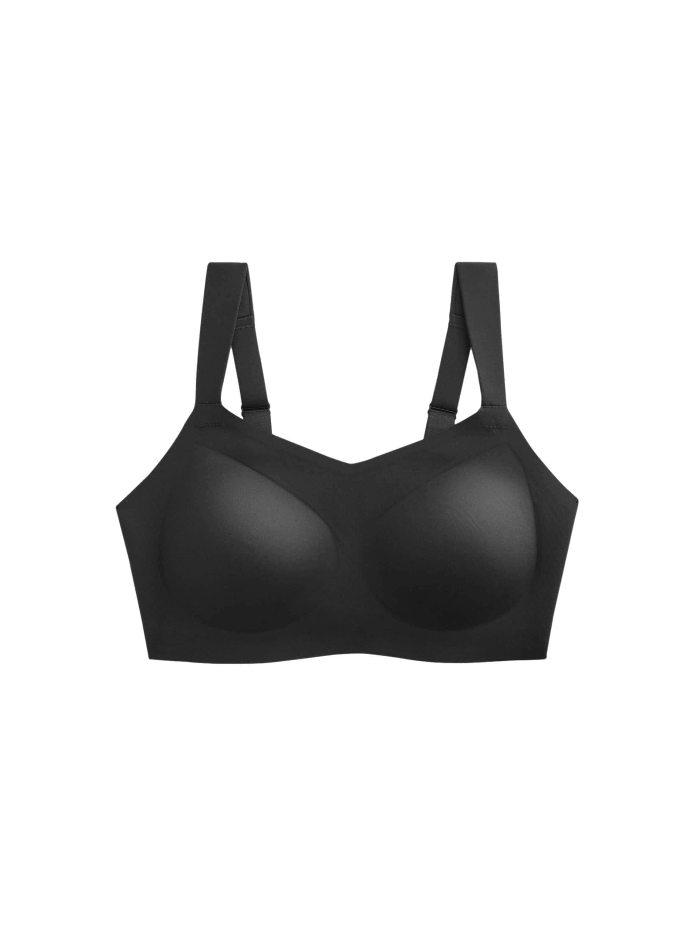 Bustier Soutien-gorge 'N. Premium Ultimate Comfort' Next en noir : devant