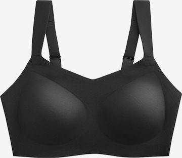 Bustier Soutien-gorge 'N. Premium Ultimate Comfort' Next en noir : devant